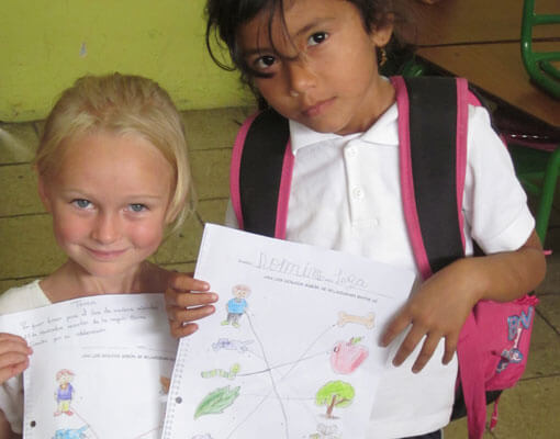 Teaching English in the Galapagos
