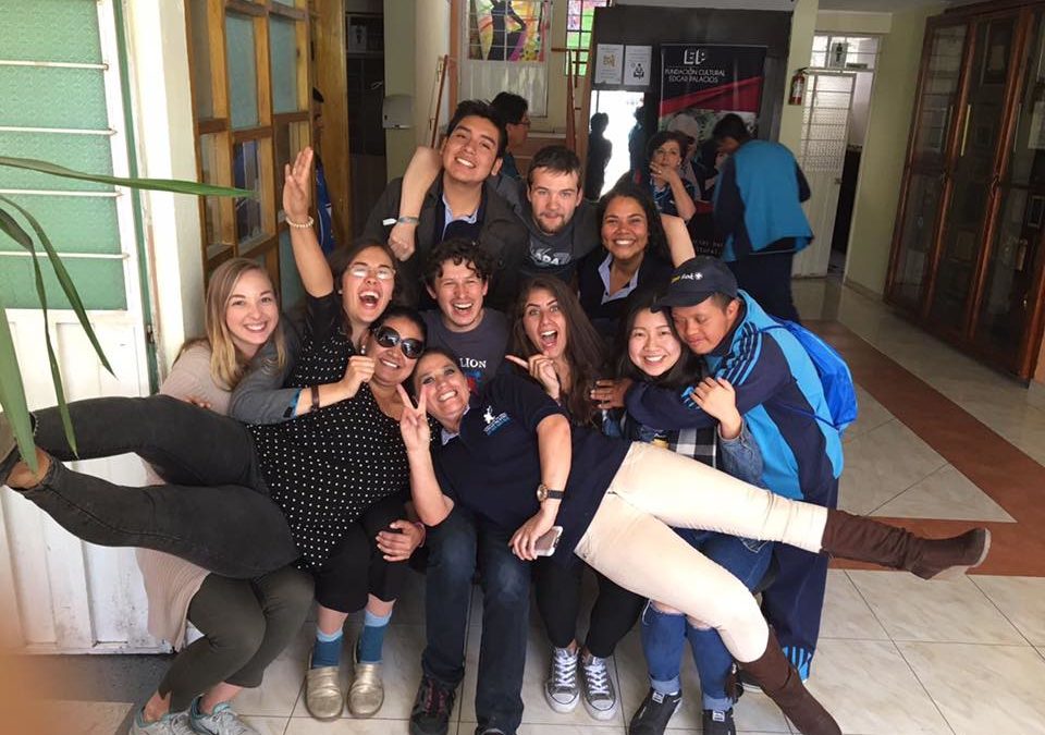 Testimonial: Interning in Quito at our Occupational Therapy Program