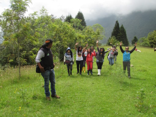 Community teaching in rural areas