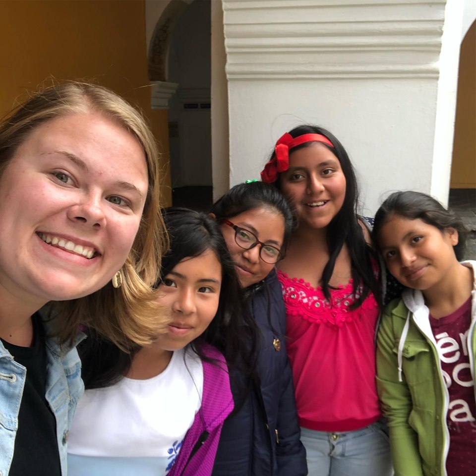 Teach English in the Galapagos Intern in Ecuador with Ecua Explora