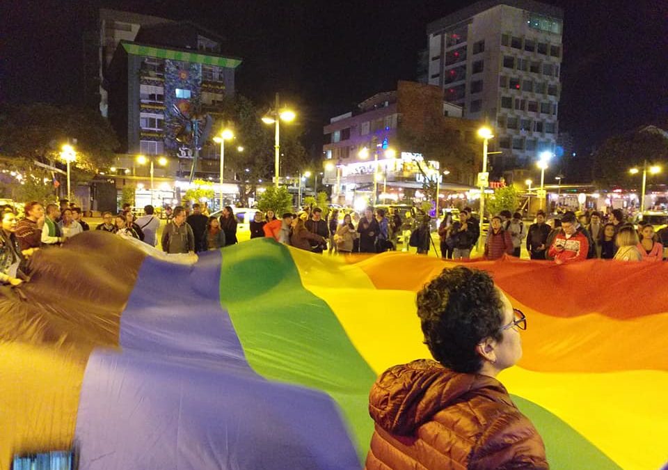 LGBTI rights defense and promotion